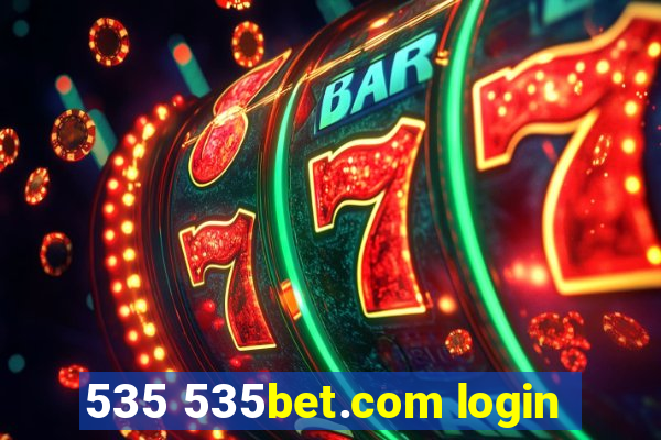 535 535bet.com login